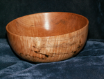 Figured Maple