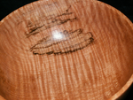 Figured Maple