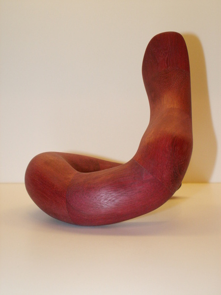 Purple Squiggle