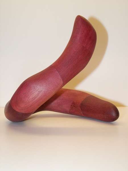 Purple Squiggle