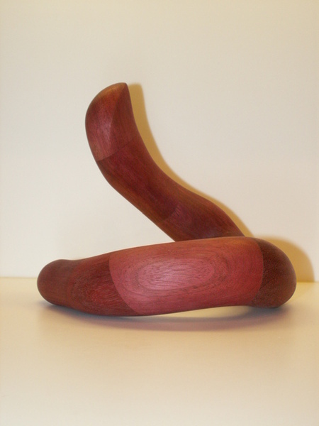 Purple Squiggle