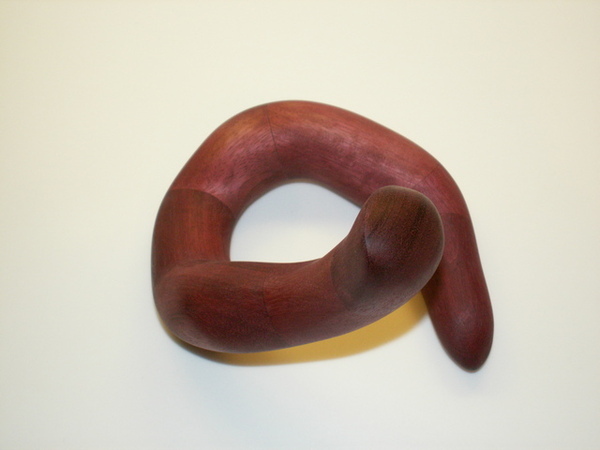 Purple Squiggle