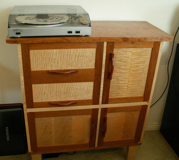 Record Cabinet